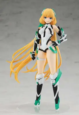 Figurine expelled from paradise angela balzac pup